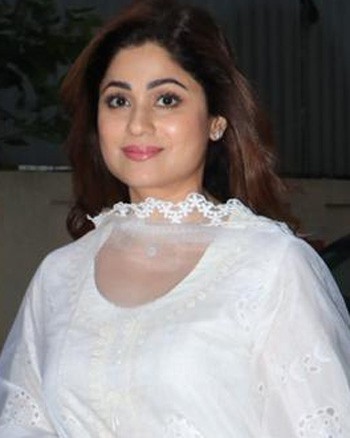 Shamita Shetty
