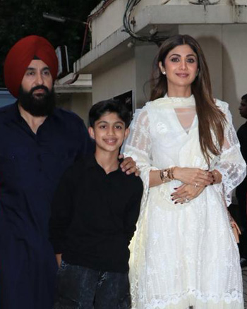 Raj Kundra, Shilpa Shetty