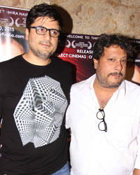 Goldie Behl and Tigmanshu Dhulia