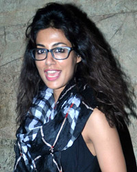 Chitrangada Singh attends Special Screening of 'Queen' at lightbox