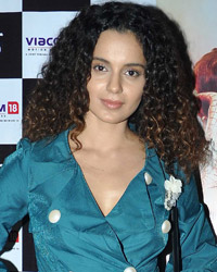 Kangana Ranaut