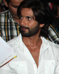 Shahid Kapoor