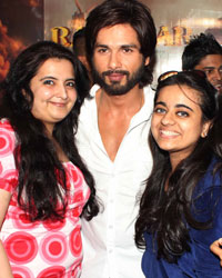 Shahid Kapoor