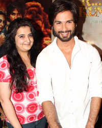 Shahid Kapoor