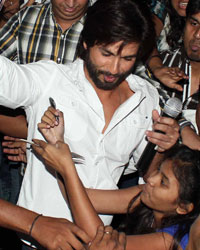 Shahid Kapoor