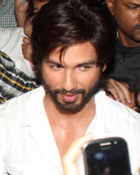 Shahid Kapoor