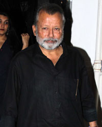 Pankaj Kapoor at Special Screening of R Rajkumar