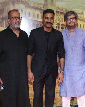 Special Screening Of Raanjhanaa