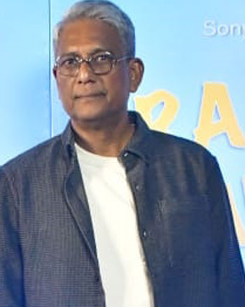 Adil Hussain