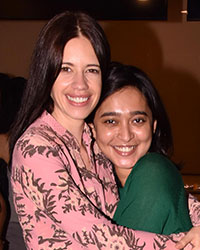 Kalki Koechlin and Sayani Gupta