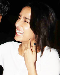 Farhan Akhtar and Shraddha Kapoor