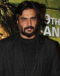 R Madhavan