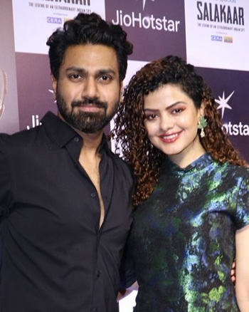Mithoon and Palak Muchhal