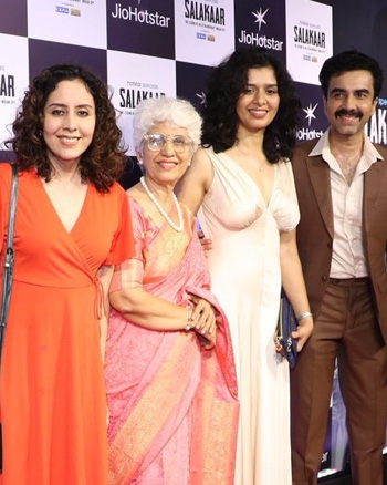 Special Screening Of Salakaar