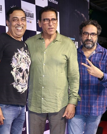 Vindu Dara Singh, Mukesh Rishi