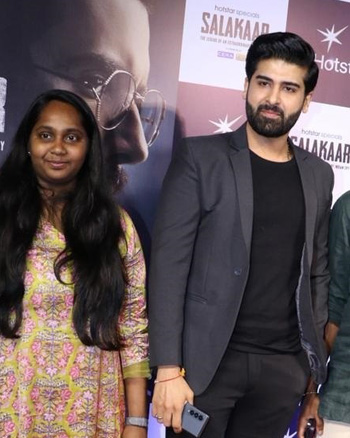 Special Screening Of Salakaar