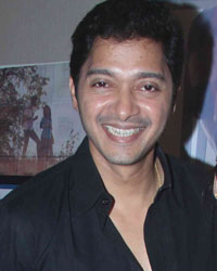 Shreyas and Deepti Talpade