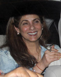 Dimple Kapadia