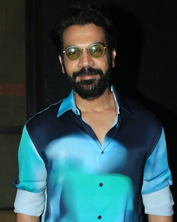 Rajkummar Rao