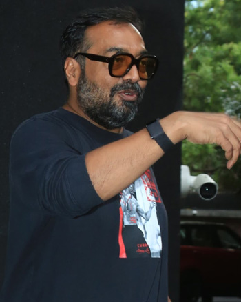 Anurag Kashyap