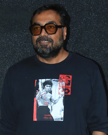 Anurag Kashyap
