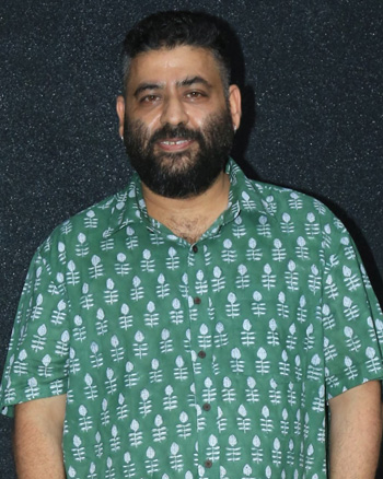 Harish Khann