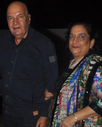 Prem and Uma Chopra