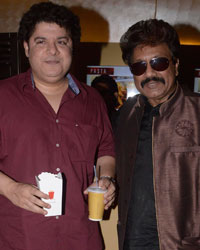 Sajid Khan and Shravan Kumar