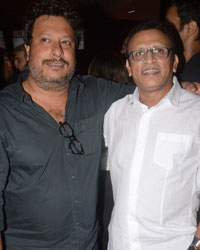 Tigmanshu Dhulia and Annu Kapoor