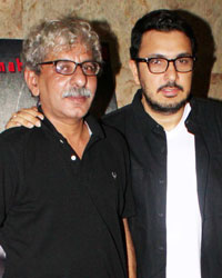 Sriram Raghavan and Dinesh Vijan