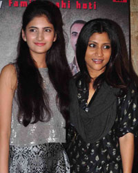 Shivani Raghuvanshi and Konkana Sen