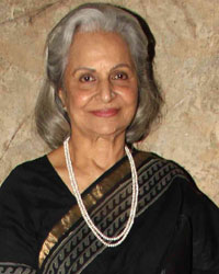 Helen, Waheeda Rehman and Asha Parekh