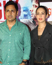 Parvin Dabas and Preeti