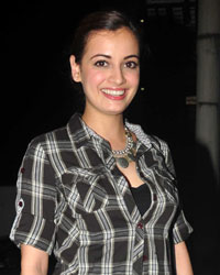 Dia Mirza