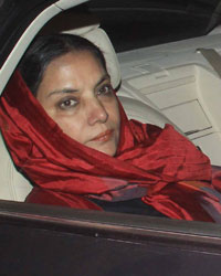 Shabana Azmi