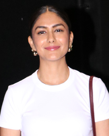 Mrunal Thakur