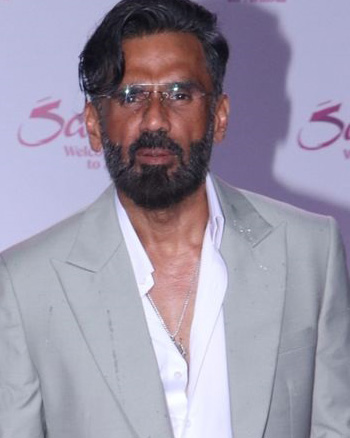 Suneil Shetty