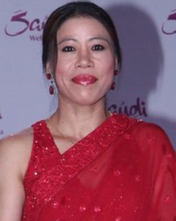 Mary Kom