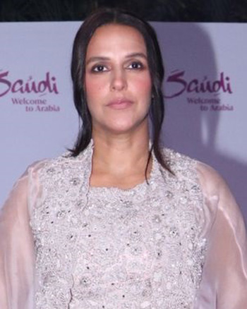 Neha Dhupia