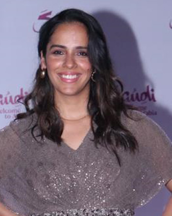 Saina Nehwal