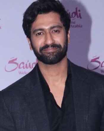 Vicky Kaushal