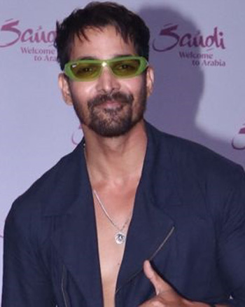 Harshvardhan Rane