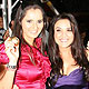 Sania Mirza and Preity Zinta