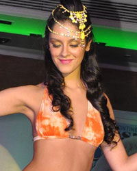 Sports Illustrated India's Swimsuit Issue 2013 Launch