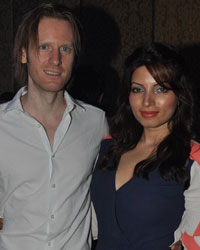 Alex and Shama Sikander