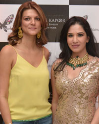 Nandita Mahtani and Jyoti Kapoor