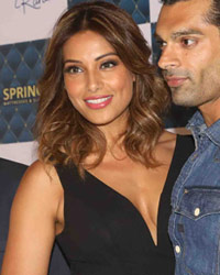 Bipasha Basu and Karan Singh Grover