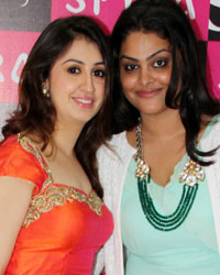 Suvidha Arya and Namrata Jham