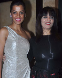 Mugdha Godse and Neeta Lulla