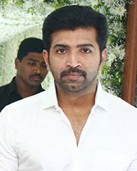 Preetha Vijaykumar and Arun Vijay